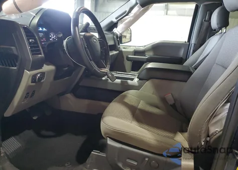 2020 Ford F150 Supercrew from USA, damaged, VIN 1FTEW1EP8LFC27714